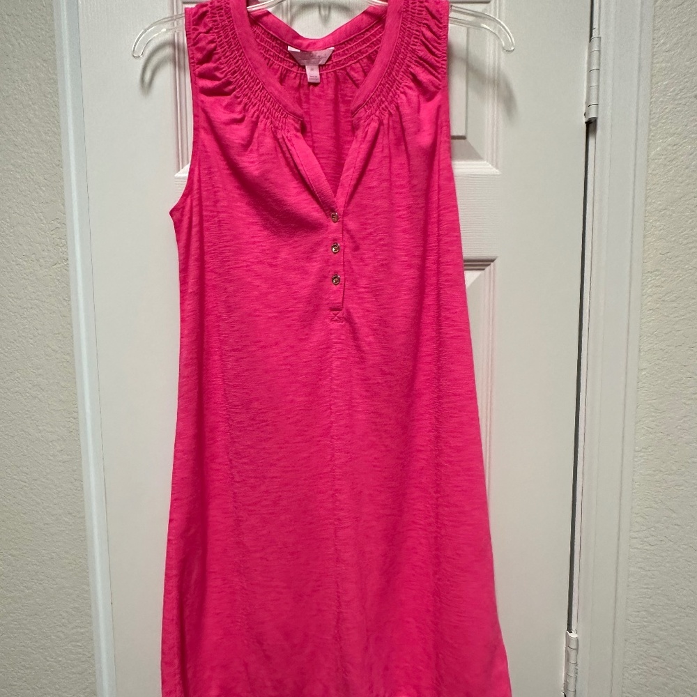 Lilly Pulitzer Essie Dress